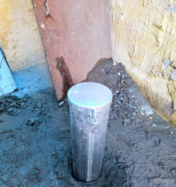 太仓钻环境监测井